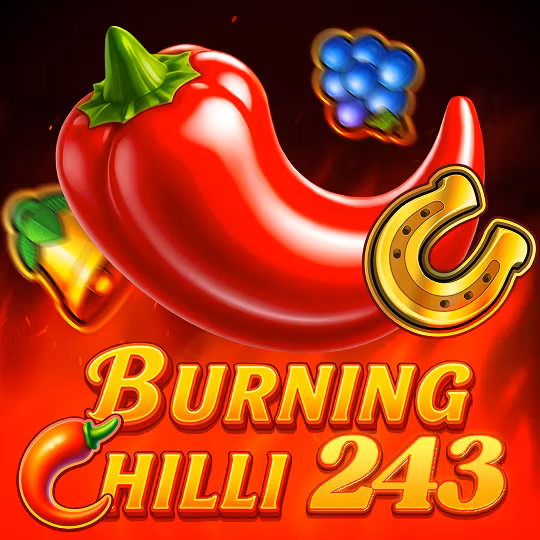 Burning Chilli 243