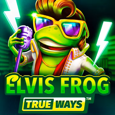 Elvis Frog Trueways